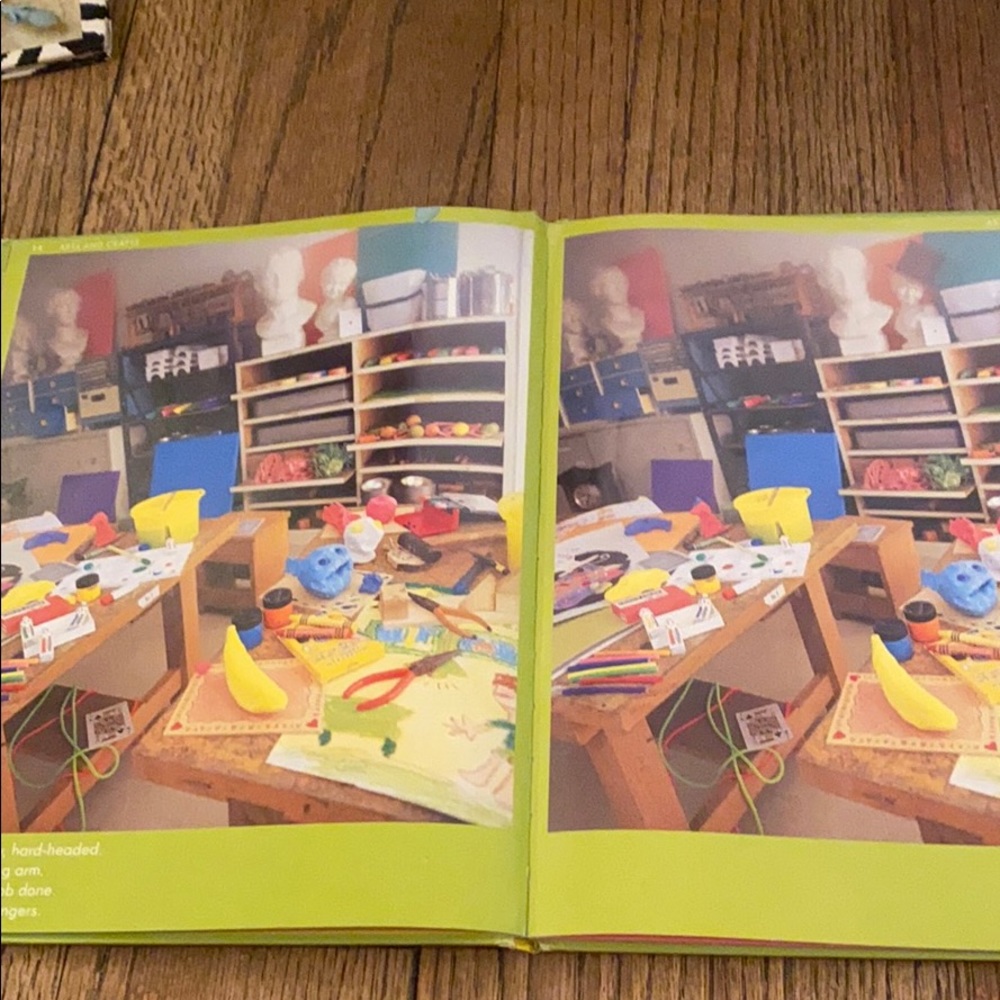 Spot the items! - Picture 10 of 12